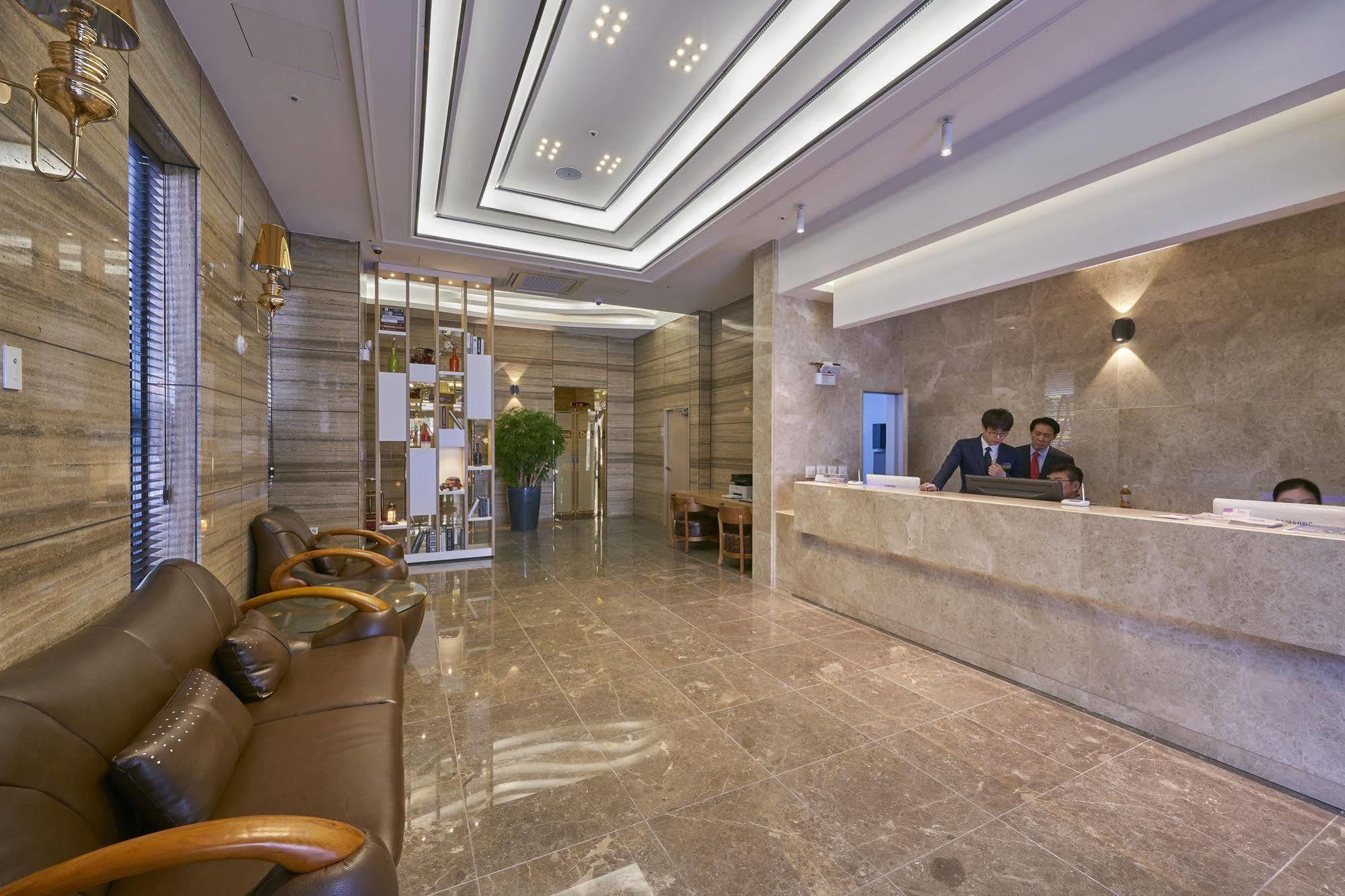 Dubai Hotel Gwangju Metropolitan City Luaran gambar